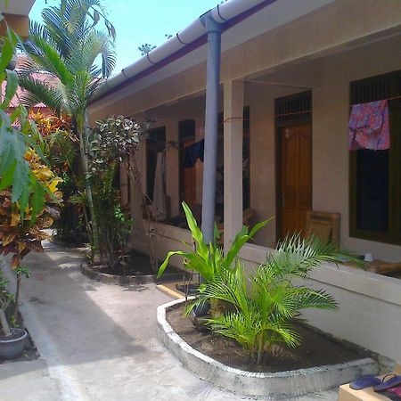 Pondok Sunrise 2 Gili Trawangan Luaran gambar