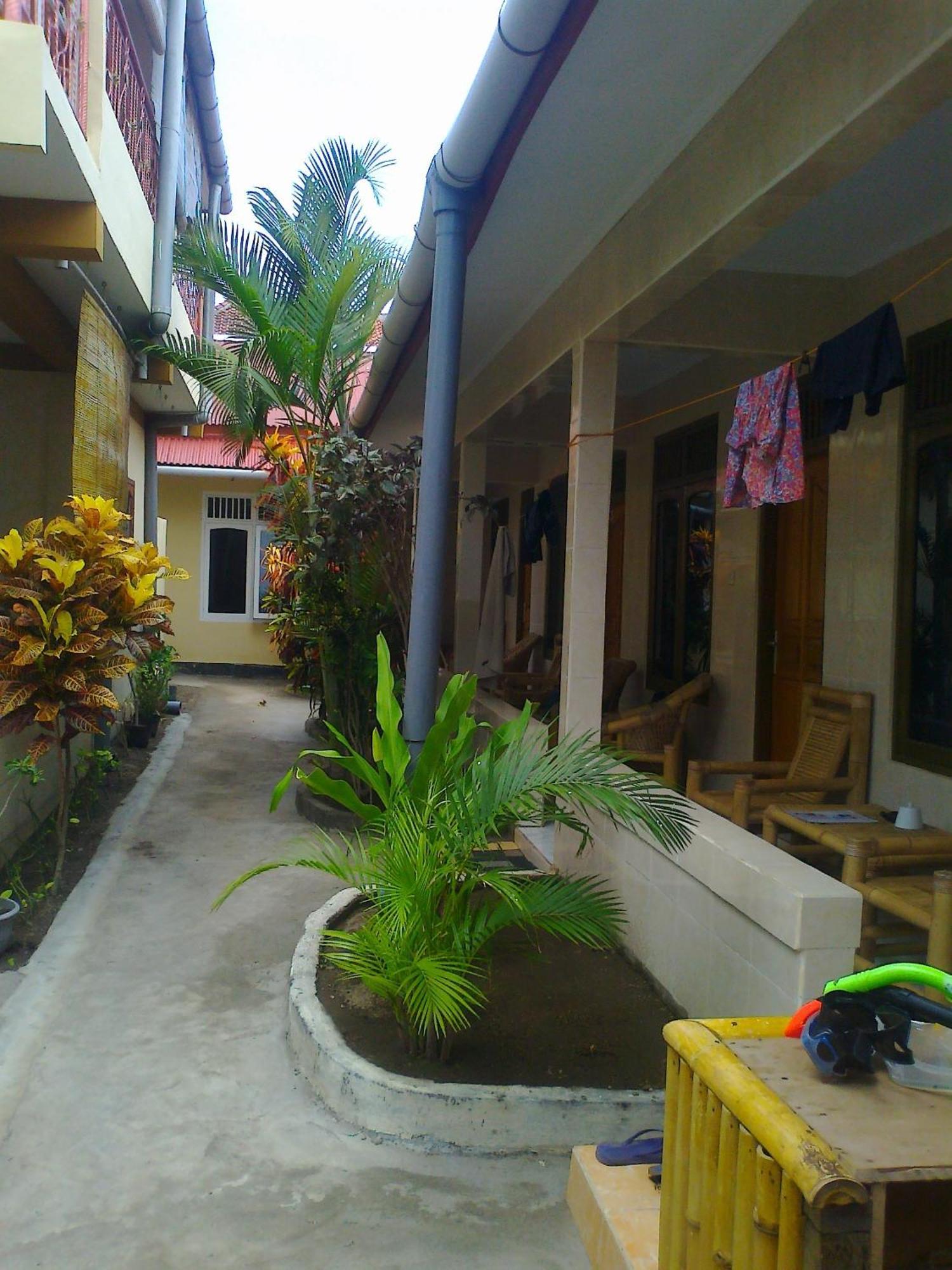 Pondok Sunrise 2 Gili Trawangan Luaran gambar