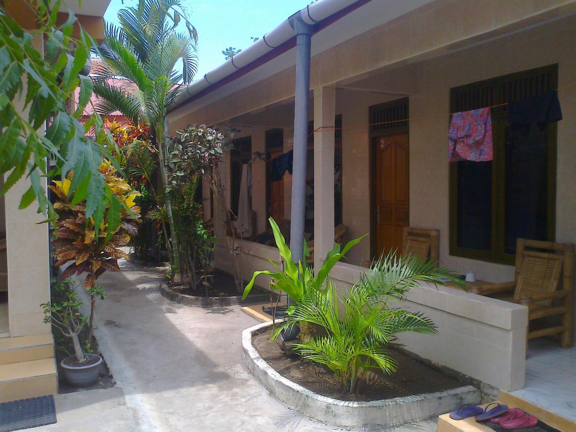 Pondok Sunrise 2 Gili Trawangan Luaran gambar
